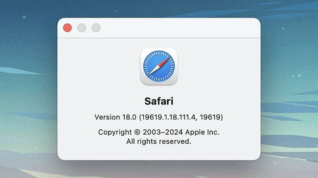 open-safari