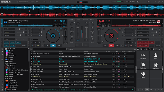 virtual-dj-mixer-download