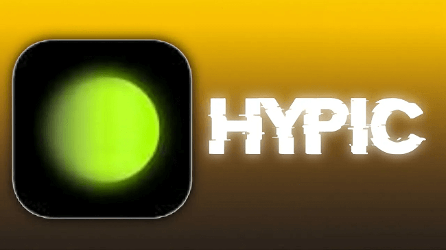 hypic-ai-photo-editor