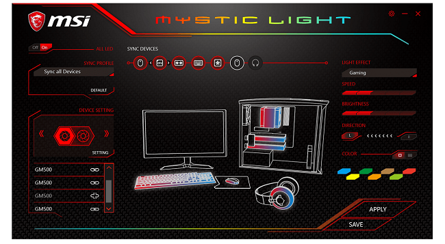 MYSTIC-LIGHT-SYNC