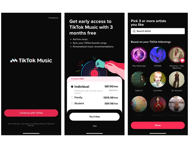 TikTok-Music-APK