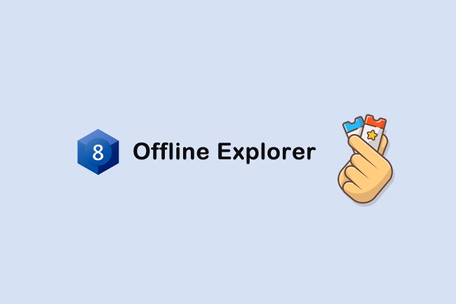 offline-explarer