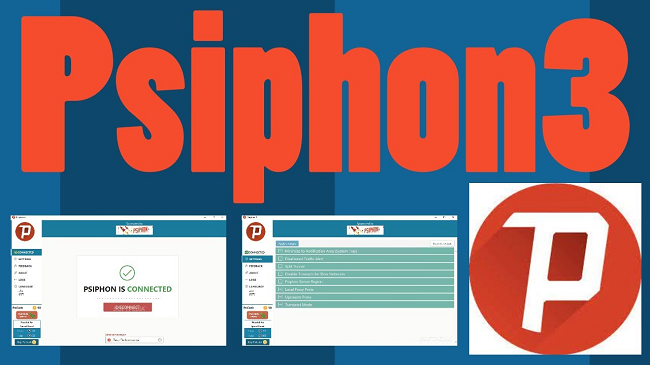 psiphon3